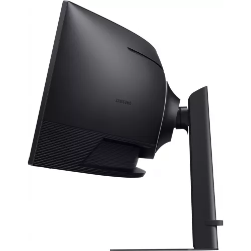 Монитор Samsung 49" ViewFinity S9 S49C950UAIXCI черный VA LED 32:9 HDMI M/M матовая HAS Piv 350cd 178гр/178гр 5120x1440 120Hz DP USB 15.6кг