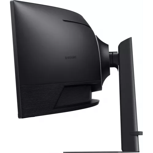 Монитор Samsung 49" ViewFinity S9 S49C950UAIXCI черный VA LED 32:9 HDMI M/M матовая HAS Piv 350cd 178гр/178гр 5120x1440 120Hz DP USB 15.6кг