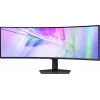 Монитор Samsung 49" ViewFinity S9 S49C950UAIXCI черный VA LED 32:9 HDMI M/M матовая HAS Piv 350cd 178гр/178гр 5120x1440 120Hz DP USB 15.6кг