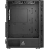 Корпус Montech X3 Mesh черный без БП ATX 3x120mm 2xUSB2.0 1xUSB3.0 audio bott PSU