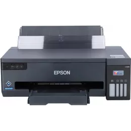 Принтер струйный Epson EcoTank L11050 (C11CK39501/505/503/507/403/402) A3 WiFi черный