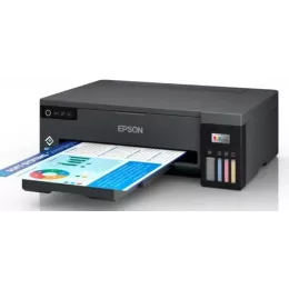 Принтер струйный Epson EcoTank L11050 (C11CK39501/505/503/507/403/402) A3 WiFi черный