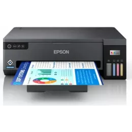 Принтер струйный Epson EcoTank L11050 (C11CK39501/505/503/507/403/402) A3 WiFi черный