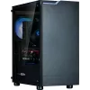 Корпус Zalman T4 Plus черный без БП mATX 6x120mm 1x140mm 1xUSB2.0 2xUSB3.0 audio bott PSU