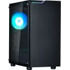 Корпус Zalman T4 Plus черный без БП mATX 6x120mm 1x140mm 1xUSB2.0 2xUSB3.0 audio bott PSU