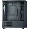 Корпус Zalman T4 Plus черный без БП mATX 6x120mm 1x140mm 1xUSB2.0 2xUSB3.0 audio bott PSU