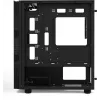Корпус Zalman T4 Plus черный без БП mATX 6x120mm 1x140mm 1xUSB2.0 2xUSB3.0 audio bott PSU