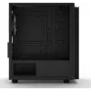Корпус Zalman T4 Plus черный без БП mATX 6x120mm 1x140mm 1xUSB2.0 2xUSB3.0 audio bott PSU