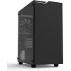 Корпус Zalman T4 Plus черный без БП mATX 6x120mm 1x140mm 1xUSB2.0 2xUSB3.0 audio bott PSU