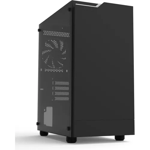 Корпус Zalman T4 Plus черный без БП mATX 6x120mm 1x140mm 1xUSB2.0 2xUSB3.0 audio bott PSU