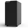 Корпус Zalman T4 Plus черный без БП mATX 6x120mm 1x140mm 1xUSB2.0 2xUSB3.0 audio bott PSU