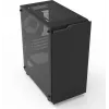 Корпус Zalman T4 Plus черный без БП mATX 6x120mm 1x140mm 1xUSB2.0 2xUSB3.0 audio bott PSU