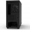 Корпус Zalman T4 Plus черный без БП mATX 6x120mm 1x140mm 1xUSB2.0 2xUSB3.0 audio bott PSU