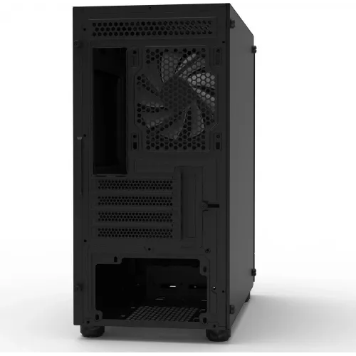 Корпус Zalman T4 Plus черный без БП mATX 6x120mm 1x140mm 1xUSB2.0 2xUSB3.0 audio bott PSU