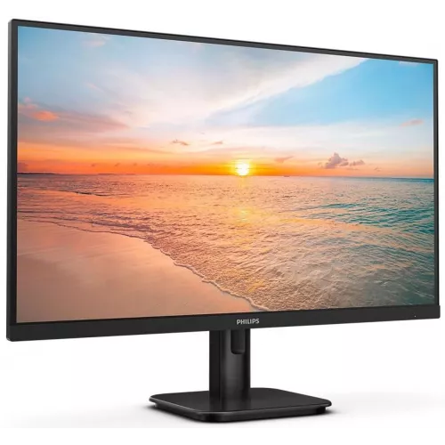 Монитор Philips 27" 1000 series 27E1N1800A черный IPS LED 16:9 HDMI M/M матовая 350cd 178гр/178гр 3840x2160 60Hz DP 4K 4.35кг