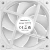 Вентилятор для корпуса Deepcool FD12 120х120x25 белый 4-pin 27.6дБ (R-FD12-WHNPN1-G) Ret