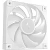 Вентилятор для корпуса Deepcool FD12 120х120x25 белый 4-pin 27.6дБ (R-FD12-WHNPN1-G) Ret