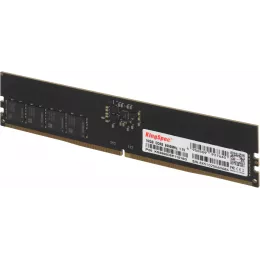 Память DDR5 16GB 5600MHz Kingspec KS5600D5P11016G RTL PC5-44800 CL40 DIMM 288-pin 1.35В single rank Ret