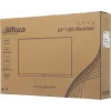 Монитор Dahua 23.8" DHI-LM24-A201H черный IPS LED 5ms 16:9 HDMI M/M матовая 1000:1 250cd 178гр/178гр 1920x1080 100Hz VGA DP FHD 3.1кг