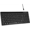 Клавиатура A4Tech FBX70C черный USB беспроводная BT/Radio slim