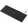 Клавиатура A4Tech FBX70C черный USB беспроводная BT/Radio slim