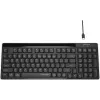 Клавиатура A4Tech FBX70C черный USB беспроводная BT/Radio slim