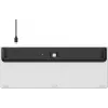 Клавиатура A4Tech FBX70C черный USB беспроводная BT/Radio slim