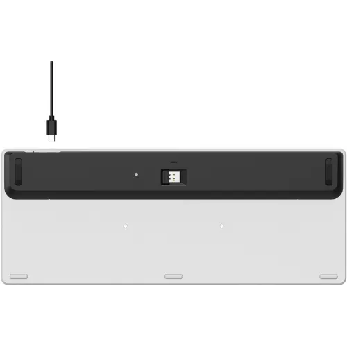 Клавиатура A4Tech FBX70C черный USB беспроводная BT/Radio slim