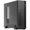 Корпус Chieftec UE-02B-OP черный без БП mATX 2x80mm 2xUSB3.0 audio bott PSU