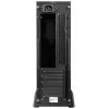 Корпус Chieftec UE-02B-OP черный без БП mATX 2x80mm 2xUSB3.0 audio bott PSU