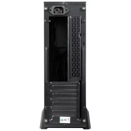 Корпус Chieftec UE-02B-OP черный без БП mATX 2x80mm 2xUSB3.0 audio bott PSU