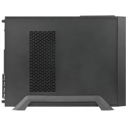 Корпус Chieftec UE-02B-OP черный без БП mATX 2x80mm 2xUSB3.0 audio bott PSU