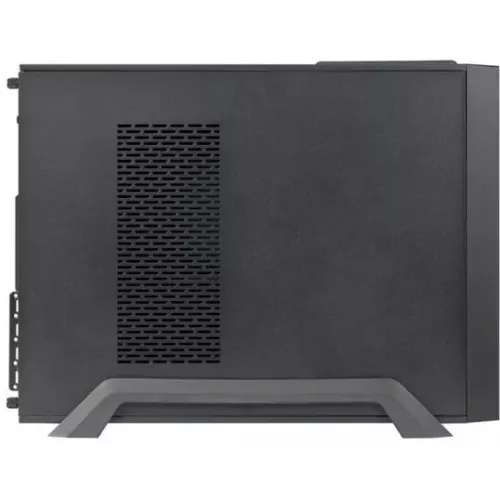 Корпус Chieftec UE-02B-OP черный без БП mATX 2x80mm 2xUSB3.0 audio bott PSU