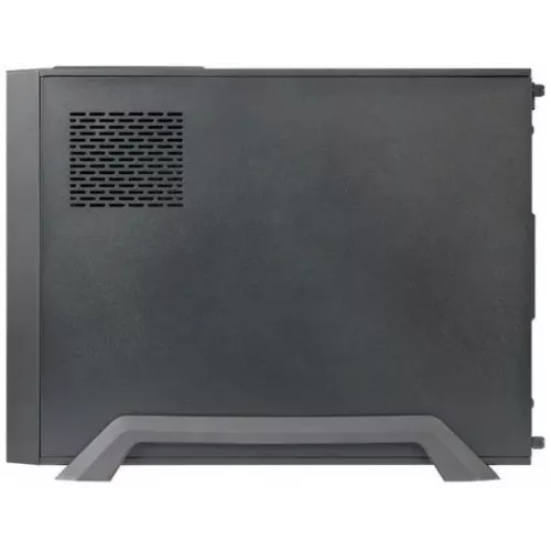 Корпус Chieftec UE-02B-OP черный без БП mATX 2x80mm 2xUSB3.0 audio bott PSU