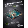 Коврик для мыши Cactus Fish Cat рисунок 300x250x3мм (CS-MPC-D15M)