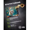 Коврик для мыши Cactus Fish Cat рисунок 300x250x3мм (CS-MPC-D15M)
