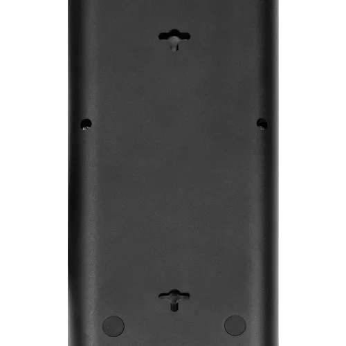 Сетевой фильтр Powercom SP-10 USB2A1СB 3,0м 3.0м (10 розеток) черный (коробка)