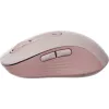 Мышь Logitech M650 розовый оптическая 4000dpi беспров. BT/Radio USB 4but (910-006391)