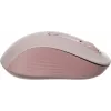 Мышь Logitech M650 розовый оптическая 4000dpi беспров. BT/Radio USB 4but (910-006391)