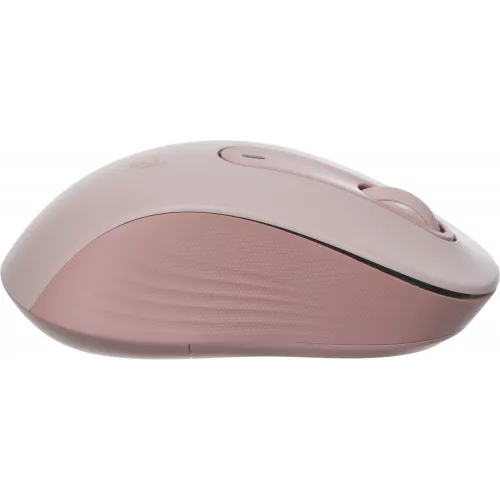 Мышь Logitech M650 розовый оптическая 4000dpi беспров. BT/Radio USB 4but (910-006391)