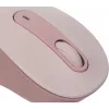 Мышь Logitech M650 розовый оптическая 4000dpi беспров. BT/Radio USB 4but (910-006391)