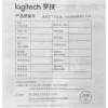 Мышь Logitech M650 розовый оптическая 4000dpi беспров. BT/Radio USB 4but (910-006391)