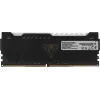 Память DDR4 32GB 3200MHz Patriot PVSR432G320C8 Viper Steel RGB RTL Gaming PC4-25600 CL18 DIMM 288-pin 1.35В dual rank с радиатором Ret