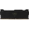 Память DDR4 32GB 3200MHz Patriot PVSR432G320C8 Viper Steel RGB RTL Gaming PC4-25600 CL18 DIMM 288-pin 1.35В dual rank с радиатором Ret
