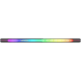 Память DDR4 32GB 3200MHz Patriot PVSR432G320C8 Viper Steel RGB RTL Gaming PC4-25600 CL18 DIMM 288-pin 1.35В dual rank с радиатором Ret