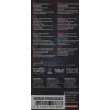 Память DDR4 32GB 3200MHz Patriot PVSR432G320C8 Viper Steel RGB RTL Gaming PC4-25600 CL18 DIMM 288-pin 1.35В dual rank с радиатором Ret