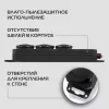 Сетевой удлинитель Buro BU-PS3.20/B 20м (3 розетки) оранжевый (пакет ПЭ)