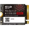 Накопитель SSD Silicon Power PCIe 4.0 x4 500GB SP500GBP44UD9007 M-Series UD90 M.2 2230