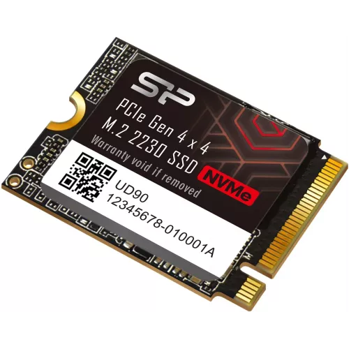 Накопитель SSD Silicon Power PCIe 4.0 x4 500GB SP500GBP44UD9007 M-Series UD90 M.2 2230