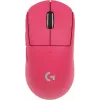 Мышь Logitech G Pro X Superlight розовый оптическая 25600dpi беспров. USB 4but (910-005960)